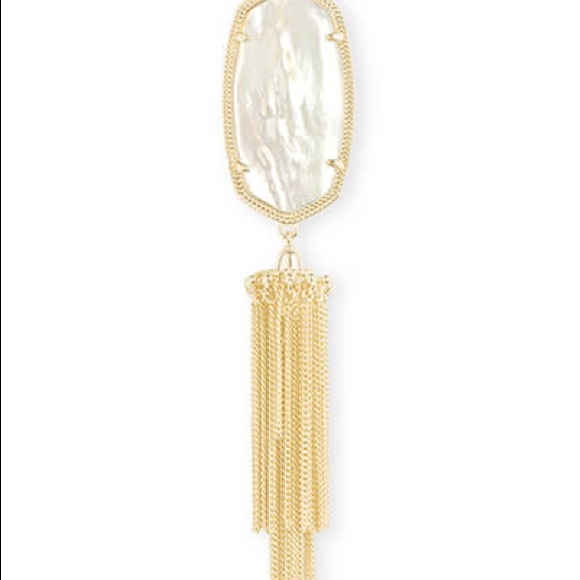 Kendra Scott Rayne Necklace - Picture 2 of 2